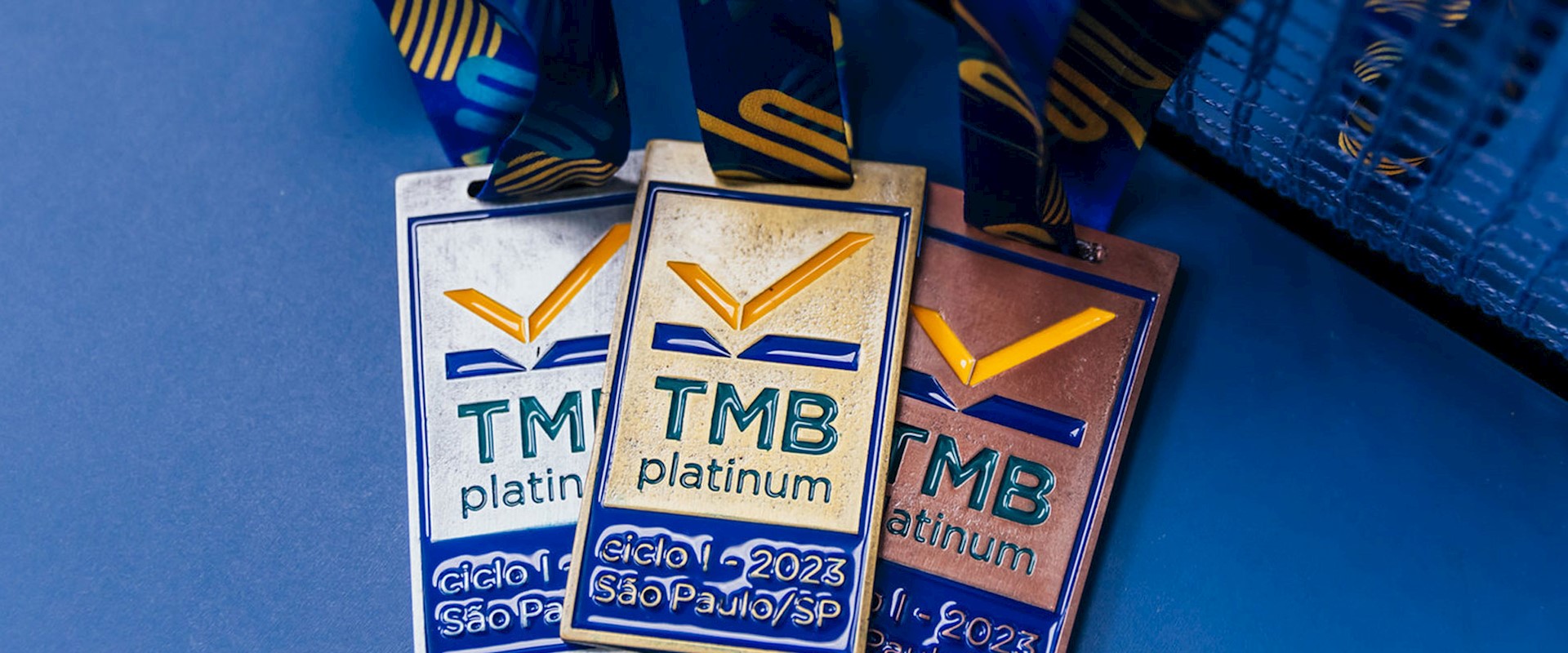 TMB Platinum - Ciclo I - São Paulo/SP - 2023: confira todos os medalhistas