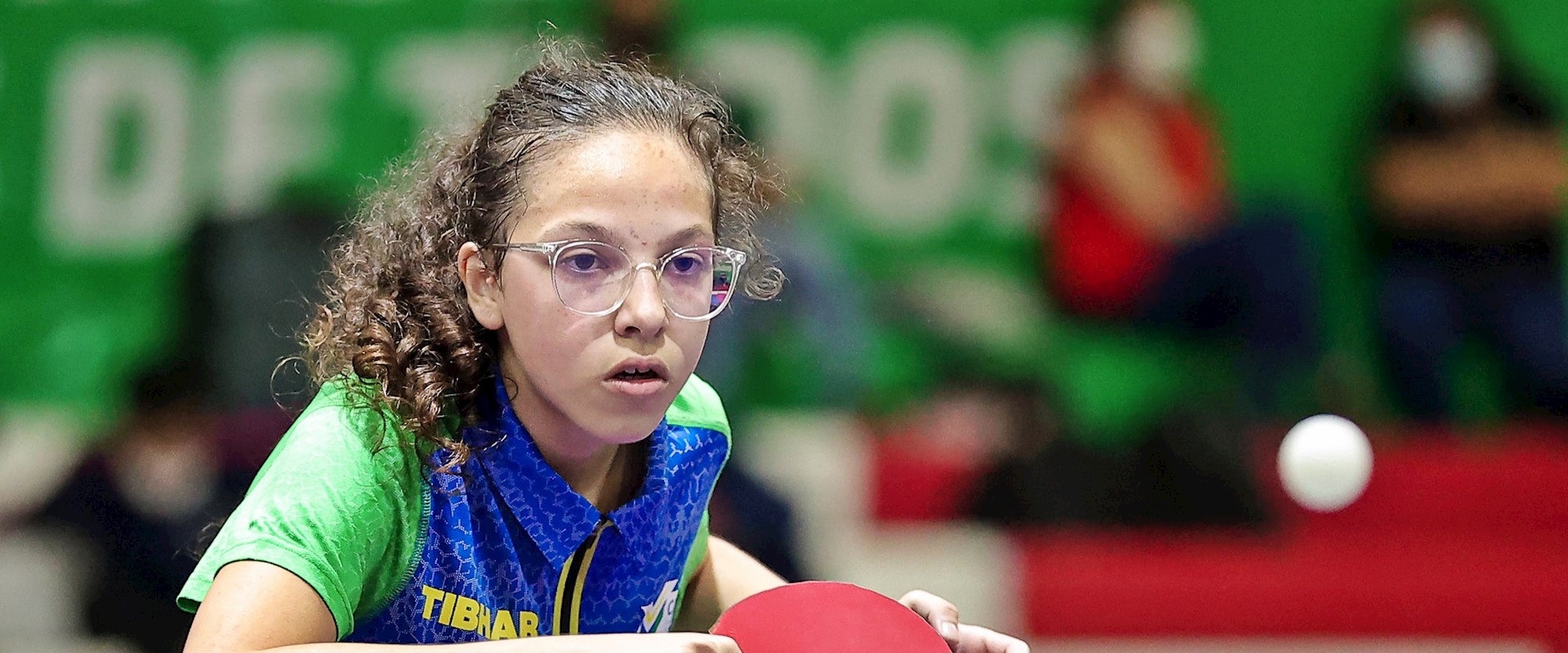 Em novo domínio brasileiro, Beatriz Fiore conquista a categoria sub-15 do WTT Youth Contender do Peru