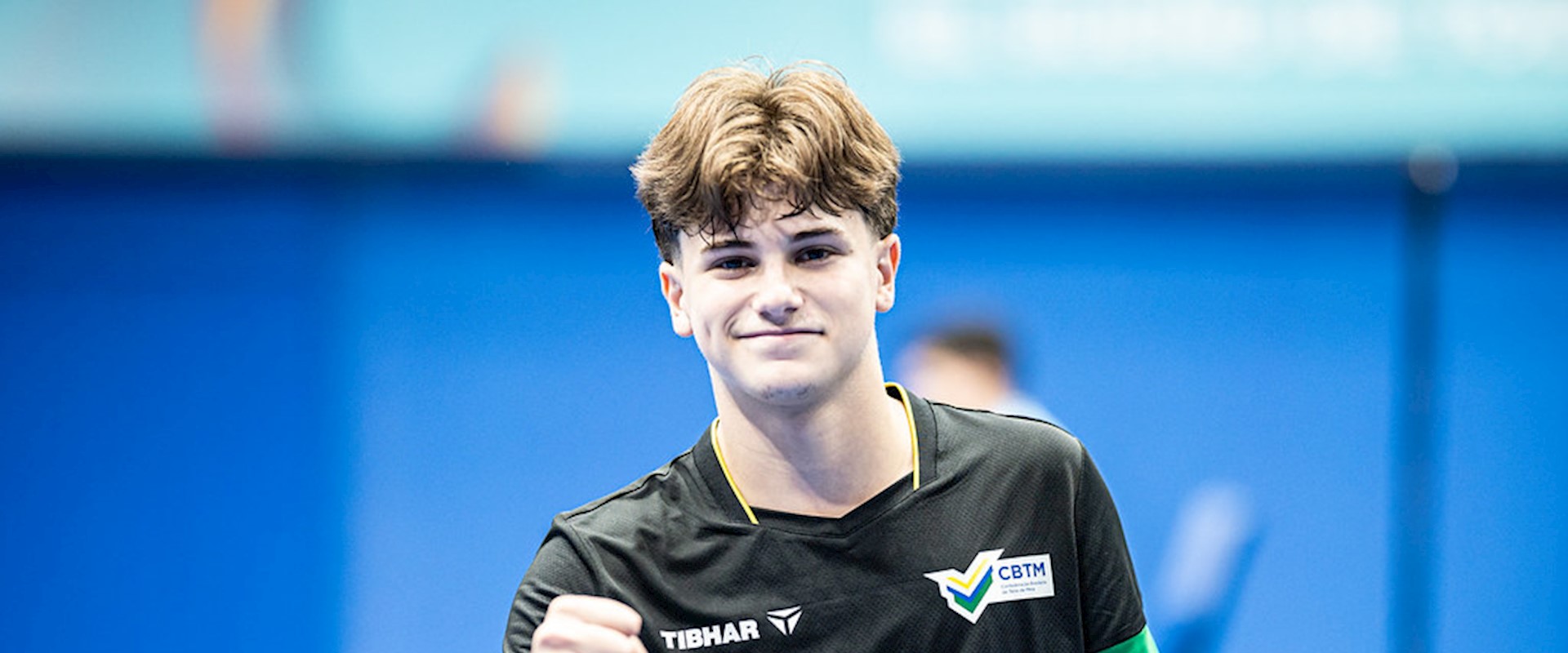 Brasil brilha no WTT Youth Contender Assunção e conquista 14 medalhas