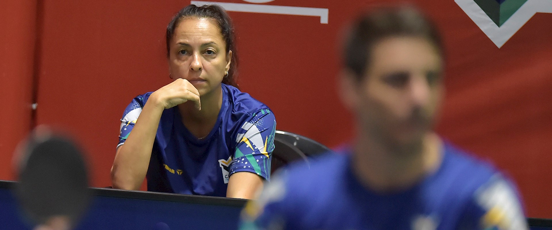 Atleta e técnica, Valesca Maranhão fala sobre seu momento na carreira