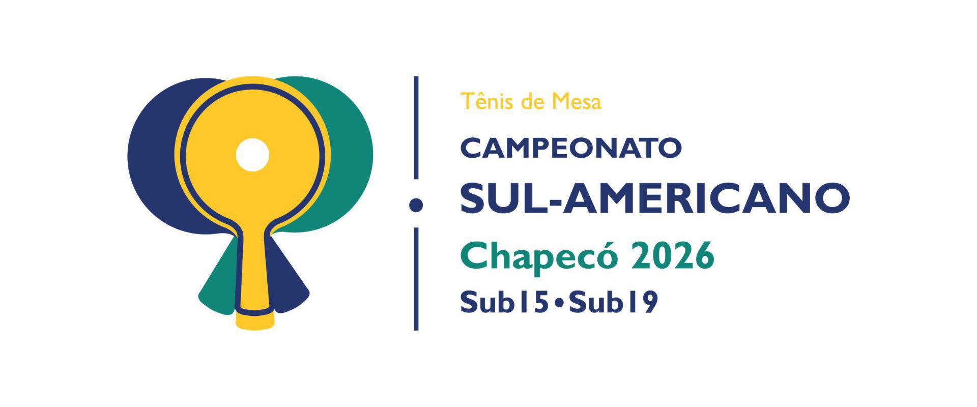 Brasil estreia neste sábado no Sul-Americano Sub-15 e Sub-19 em Chapecó