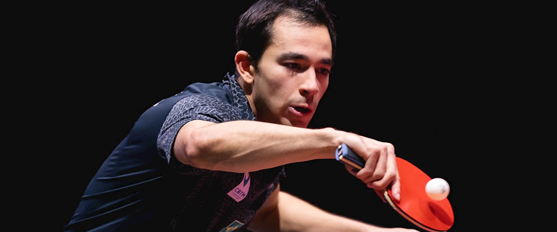Hugo Calderano lamenta cansaço na final e valoriza prata histórica: "Foi um torneio incrível"