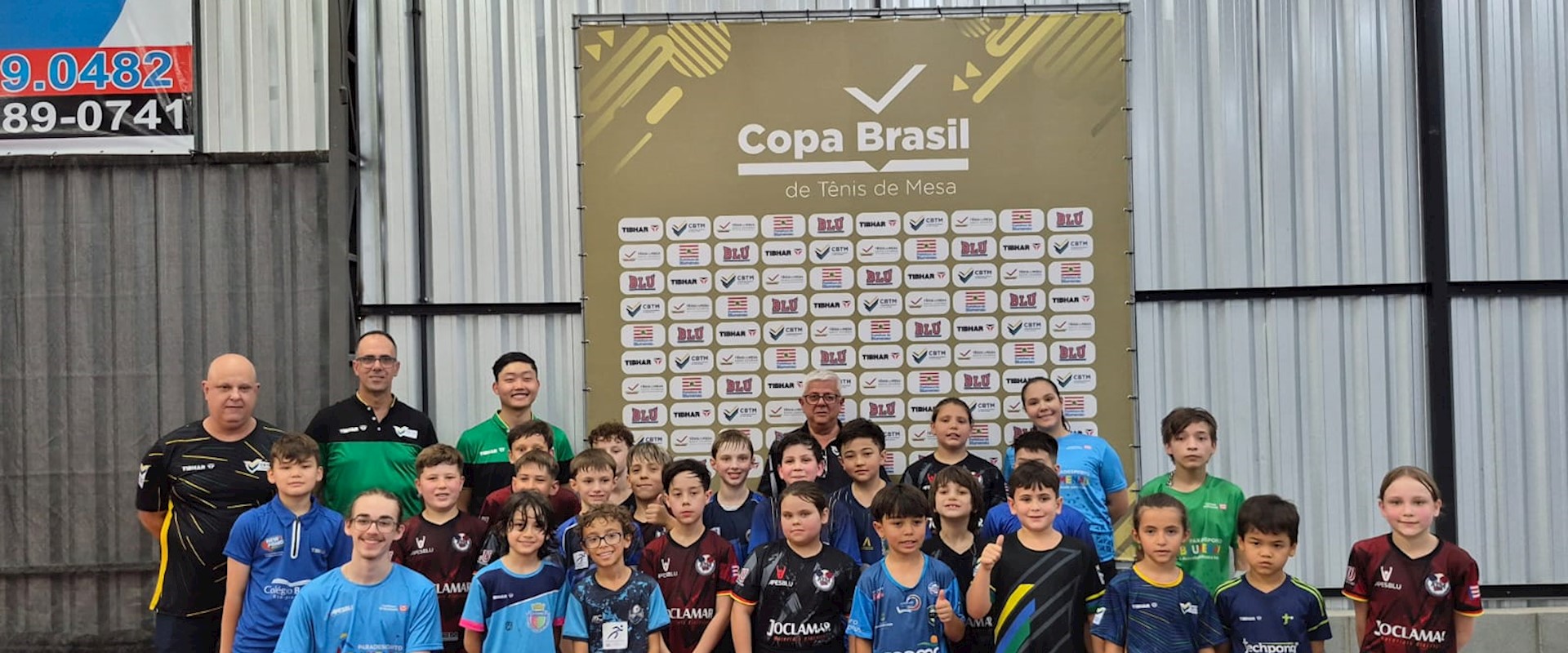 Começa hoje a 5ª Etapa da Detecção de Talentos e Classificação Funcional da CBTM