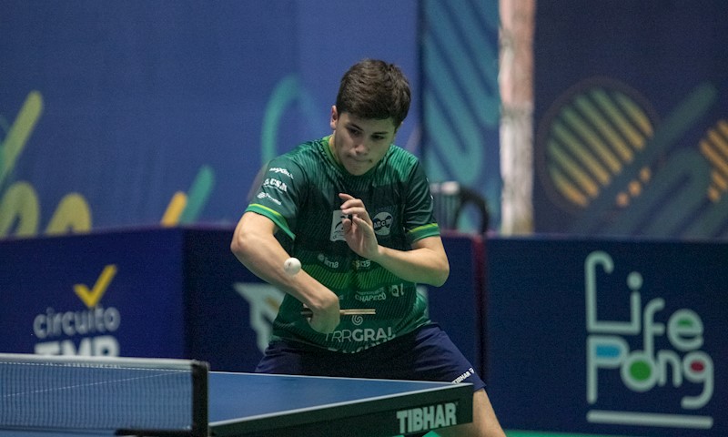 Em jogo de cinco sets, Victória Strassburger vence Sarah Martins e fatura o  Sub-21 do TMB Platinum - Campeonato Brasileiro - Confederação Brasileira de  Tênis de Mesa