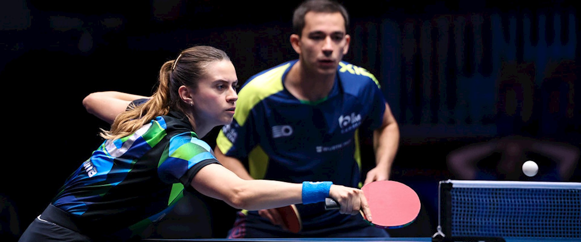 Brasil começa WTT Star Contender de Ljubljana com classificação histórica de Bruna Takahashi e Hugo Calderano nas Duplas Mistas