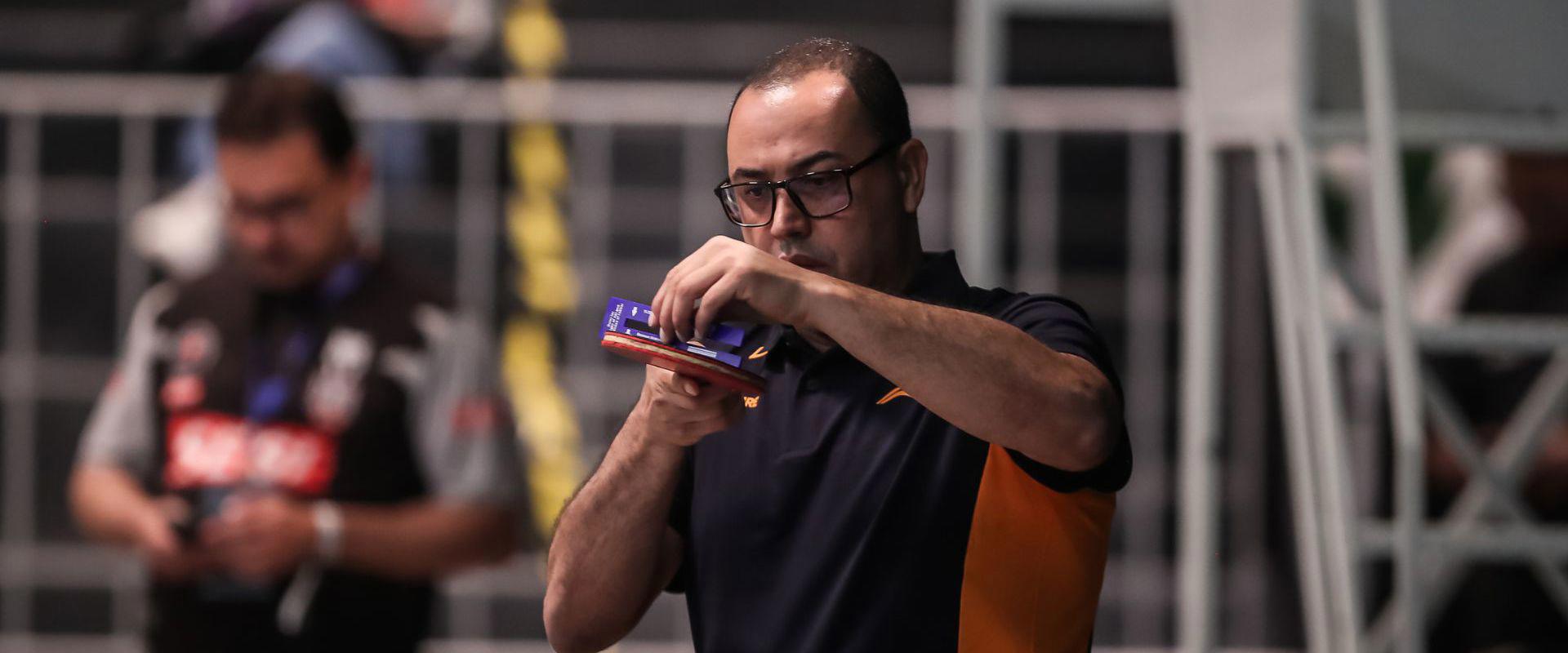 Integridade em jogo: arbitragem e controle de raquetes reforçam prevenção à manipulação de resultados no WTT Star Contender