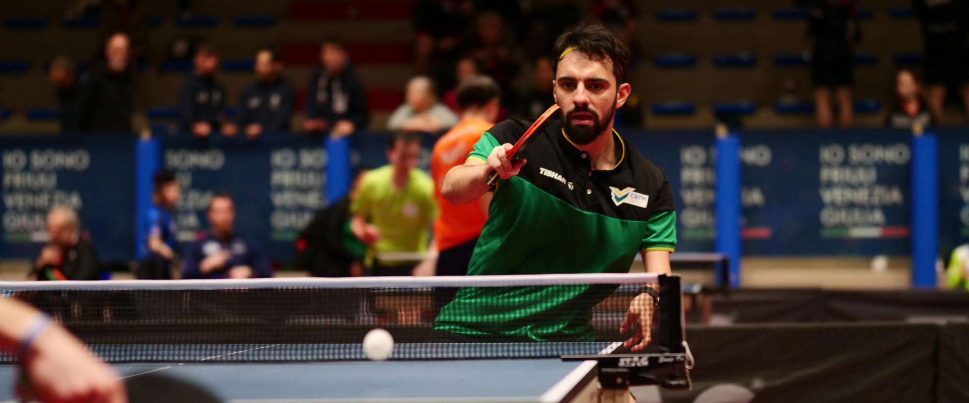 Brasil conquista três ouros, duas pratas e quatro bronzes no individual do ITTF Para Challenger Lignano 2026