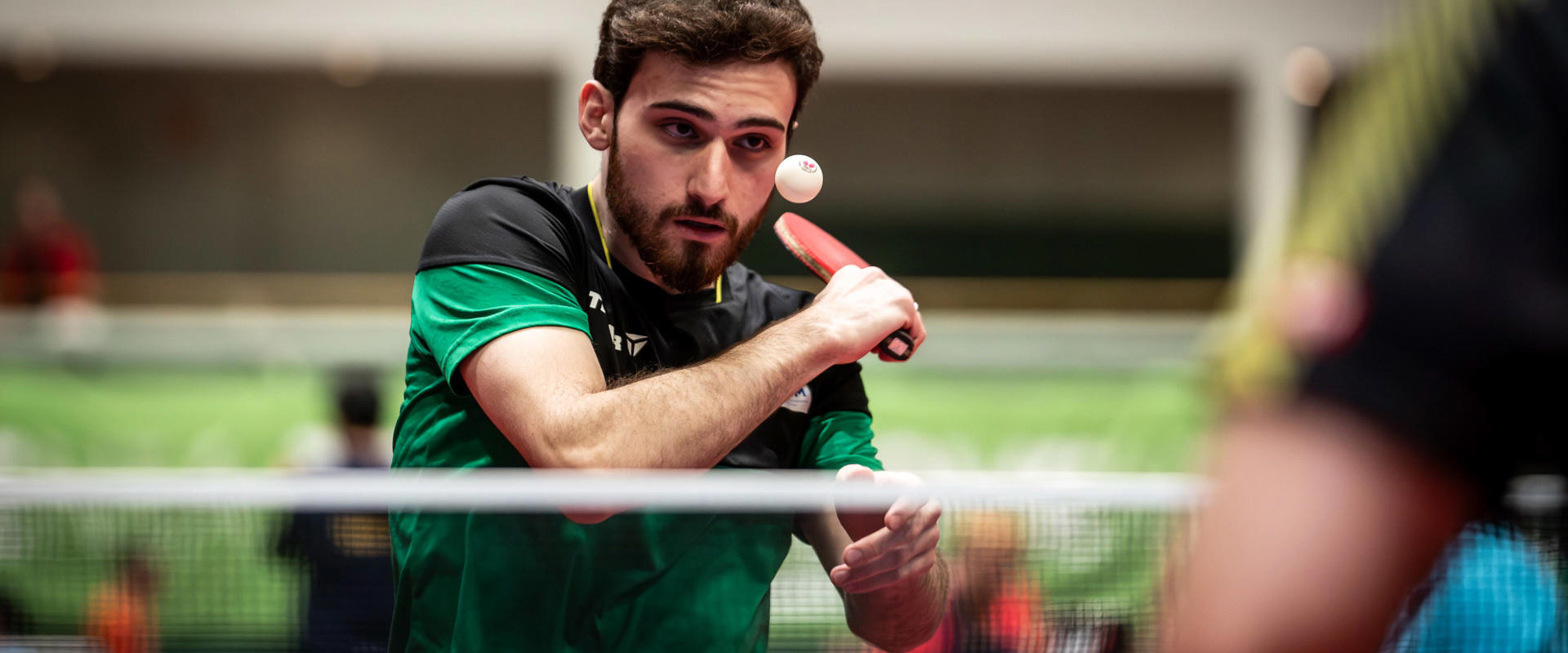 CBTM divulga lista de atletas classificados para o Mundial Paralímpico de 2026