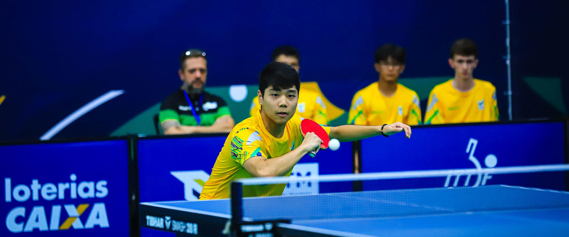 Kenzo Yamane é decisivo e garante título do Brasil em final equilibrada no Sub-19