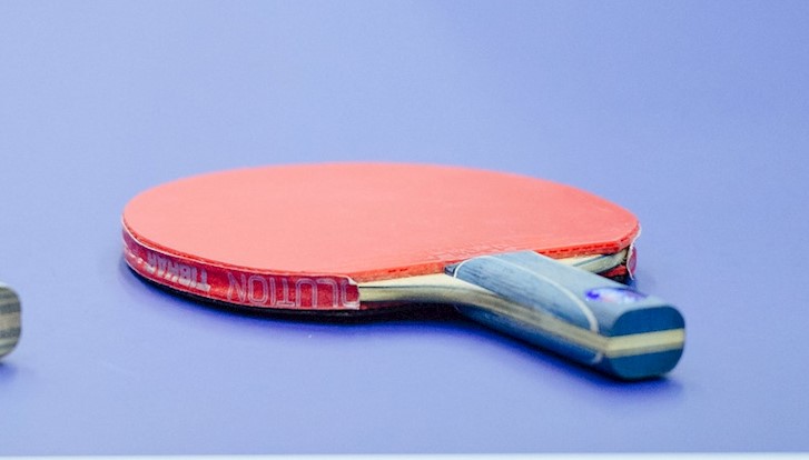 Mesa De Ping Pong Profesional Usada