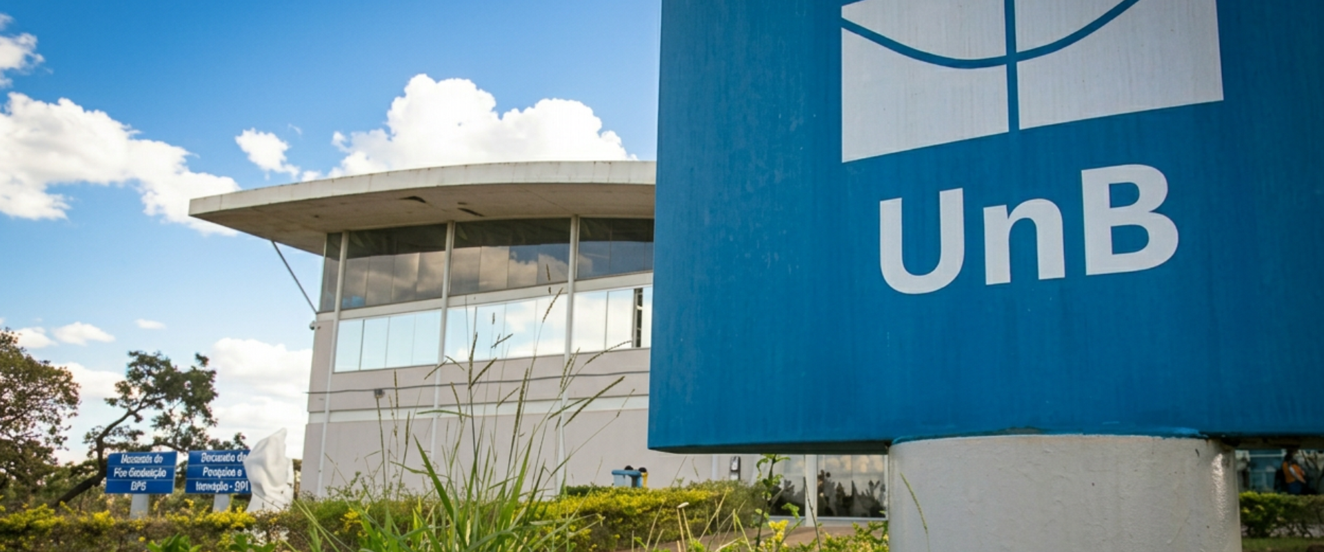 Universidade de Brasília cria vagas extraordinárias para atletas de alto rendimento em cursos de graduação