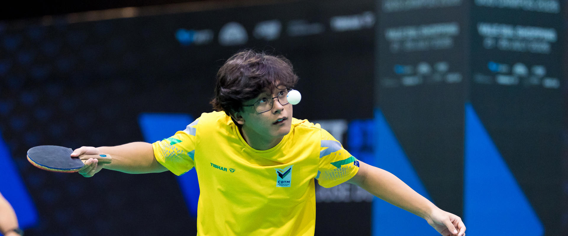 Bianca Borges e Felipe Okano são convocados para os Jogos Olímpicos da Juventude 2026