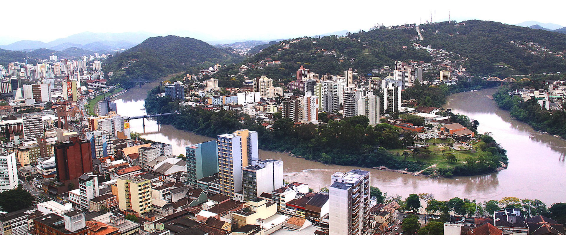 Brasileirão de Verão Interclubes em Blumenau: dicas da CBTM para desfrutar a cidade ao máximo
