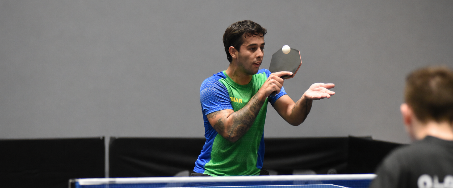 Ouro, prata e dois bronzes marcam campanha no ITTF World Para Future Lahti