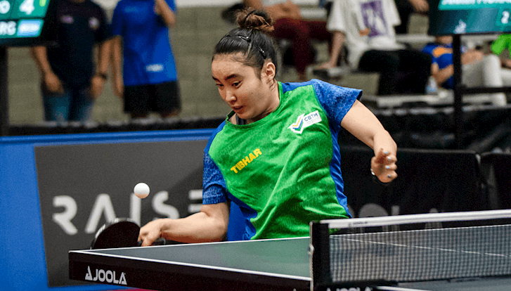 Brasil garante quatro semifinalistas no tênis de mesa dos Jogos  Sul-Americanos da Juventude e disputa medalhas nesta sexta - Confederação  Brasileira de Tênis de Mesa