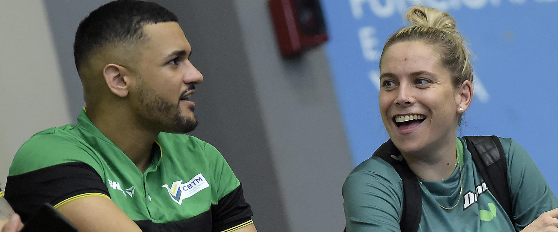 Atleta e mentora, Kelly inicia nova fase e contribui para o futuro do tênis de mesa paralímpico brasileiro