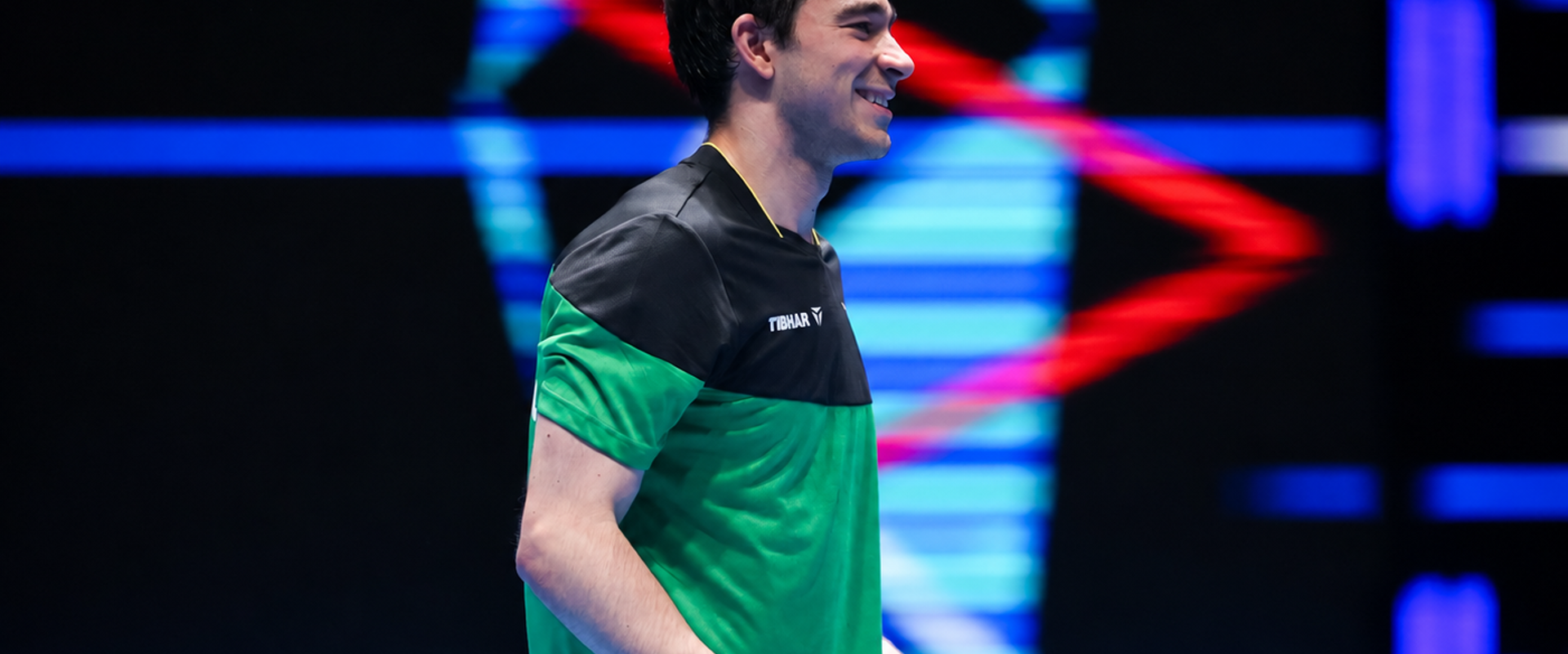 Hugo Calderano é semifinalista do WTT Champions Macau