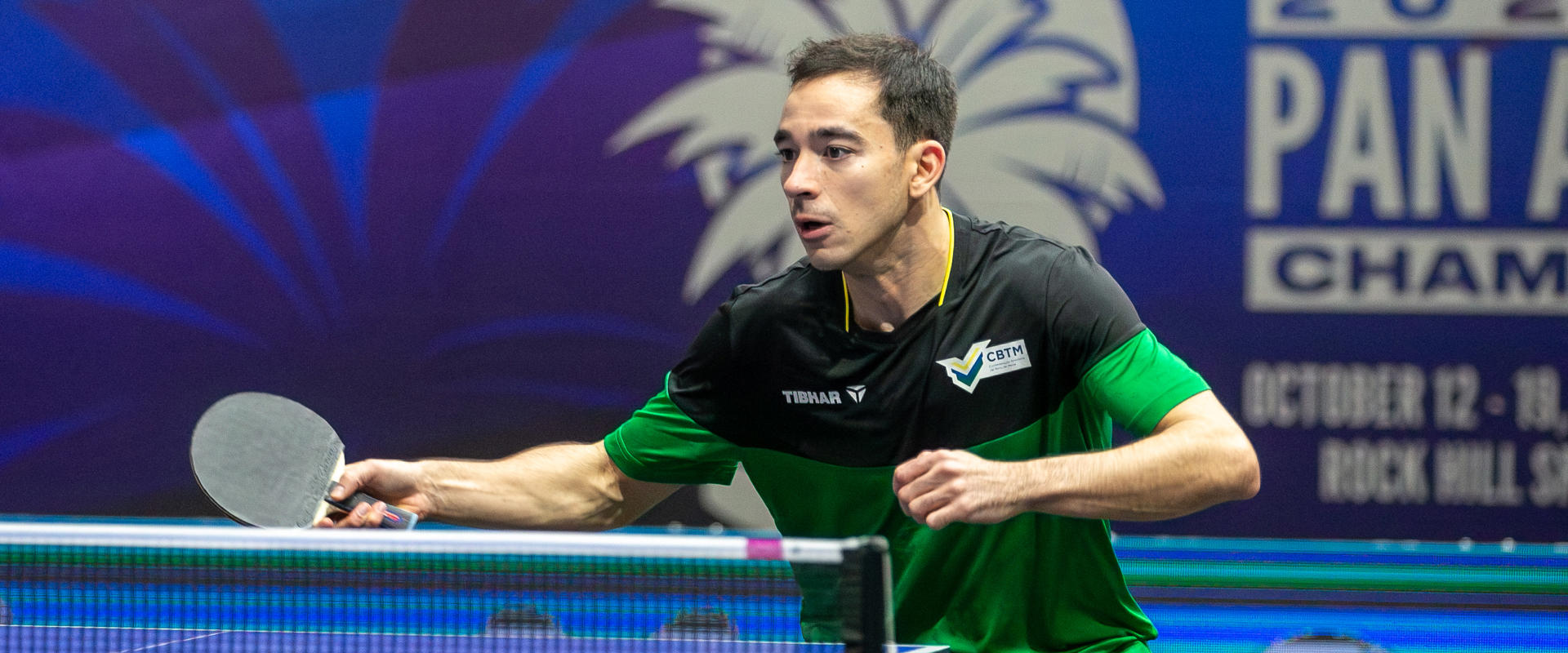 Calderano sobe no ranking e retoma lugar entre os três melhores do mundo