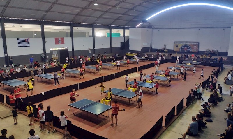 Torneio Shopping Bosque do Ipês de tênis de mesa – Federação de Tênis de  Mesa de Mato Grosso do Sul