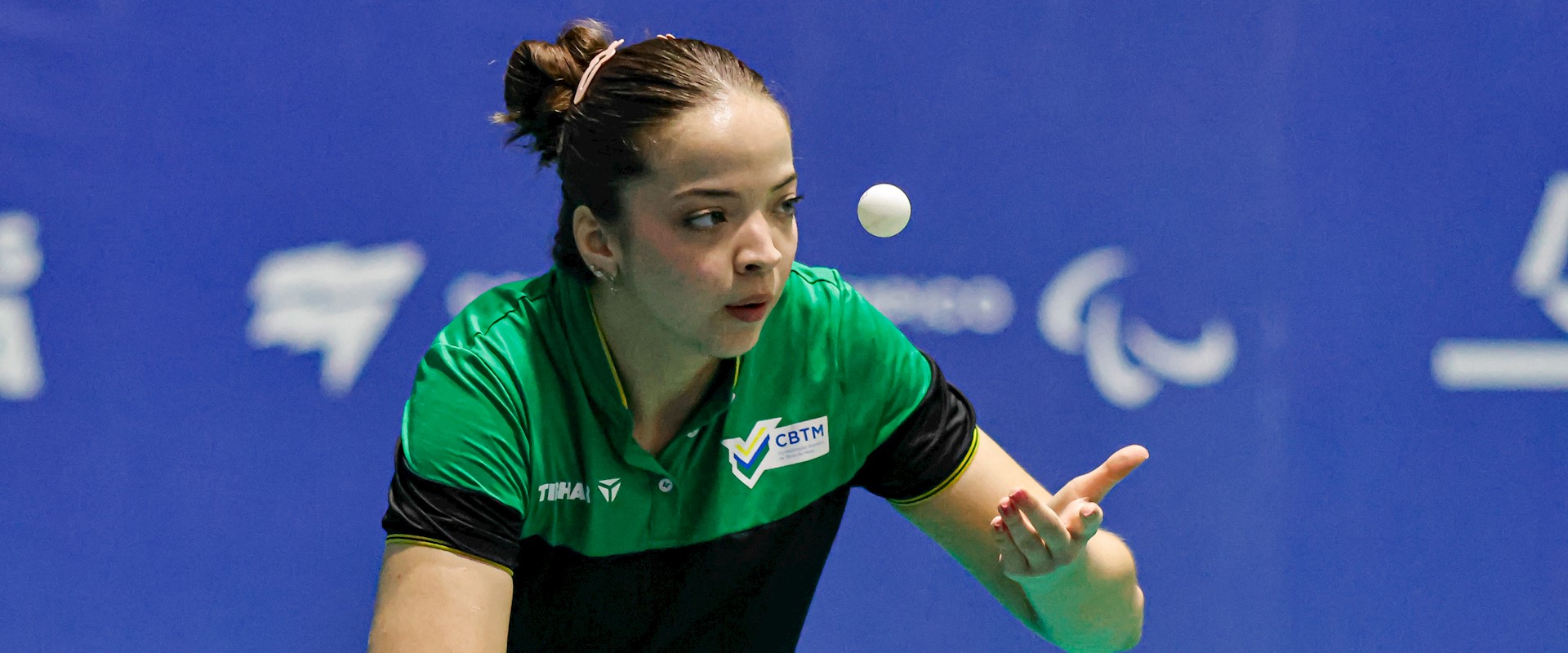 Brasileiros brilham em nova atualização do ranking paralímpico da ITTF