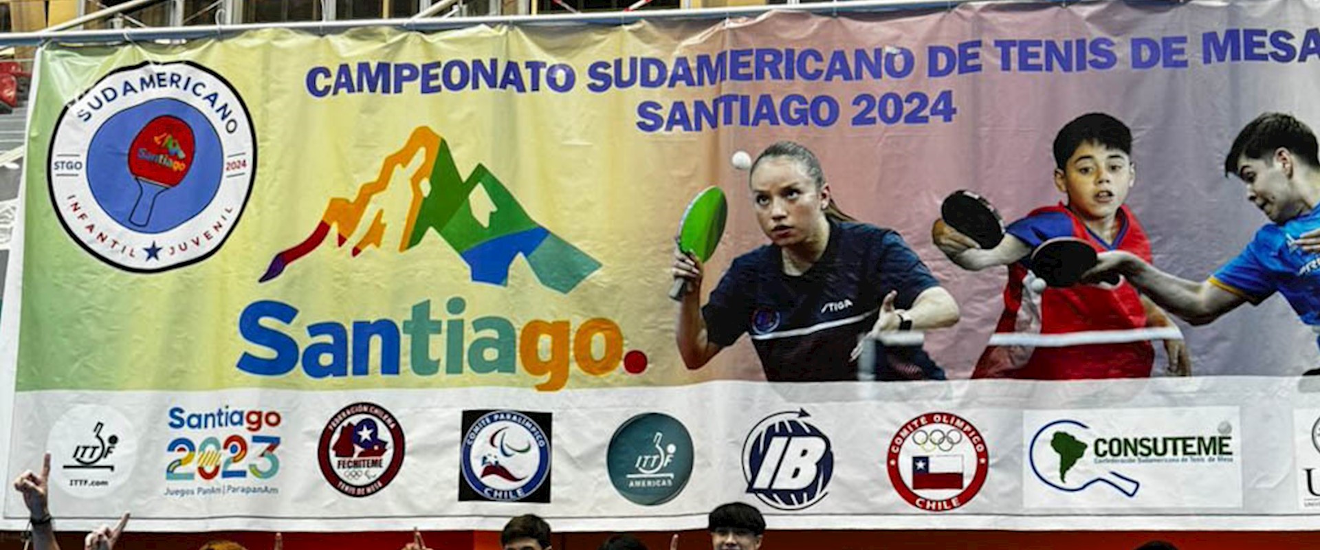 Com resultados obtidos no Sul-Americano, Brasil garante equipes Sub-15 e Sub-19 no Campeonato Pan-Americano