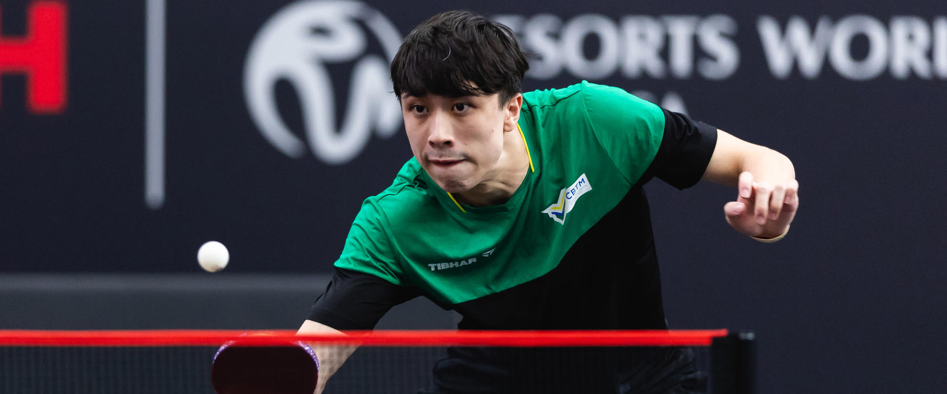 Com brasileiros em ação, WTT Feeder Havirov começa nesta segunda-feira (13)