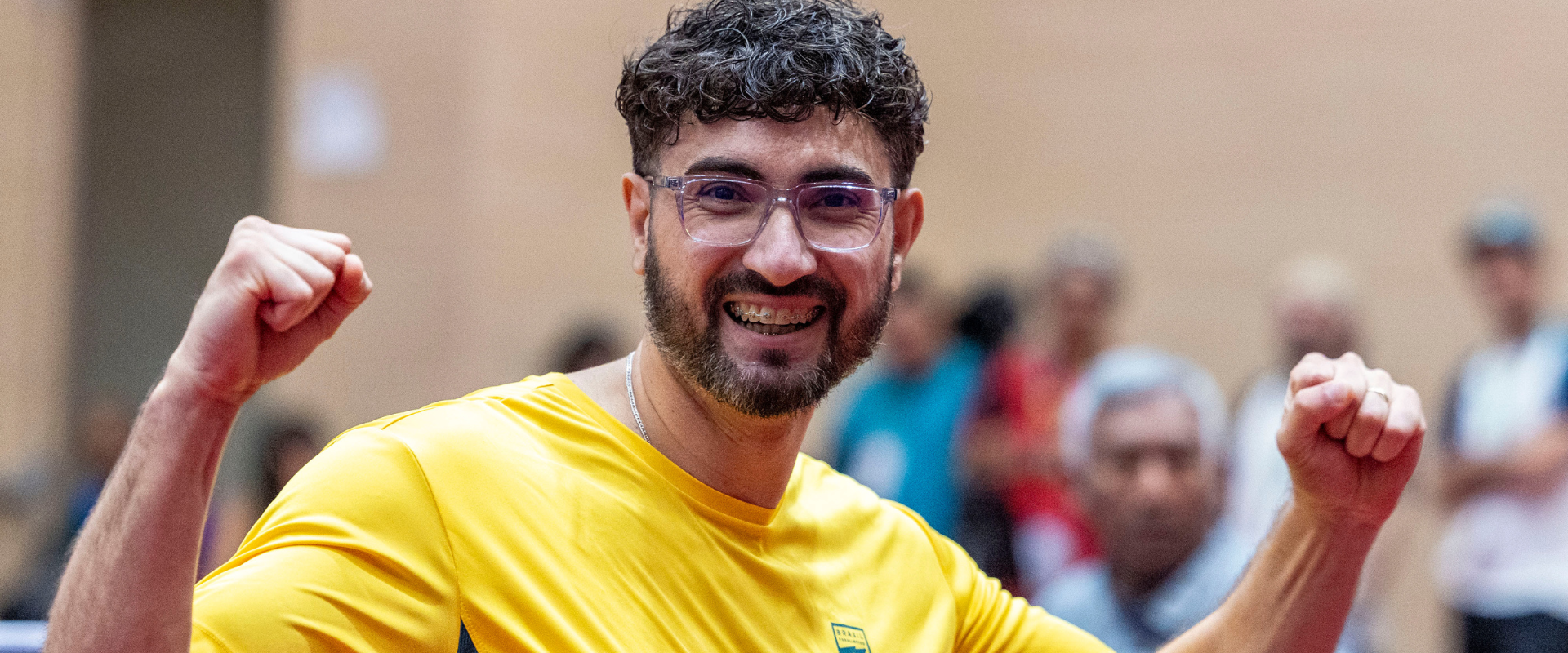 Brasil encerra Jogos Parasul-Americanos Valledupar 2026 com 26 medalhas
