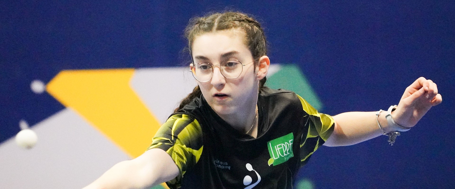 Bianca Borges conquista o vice-campeonato sub-13 do WTT Youth Contender de Vila Real