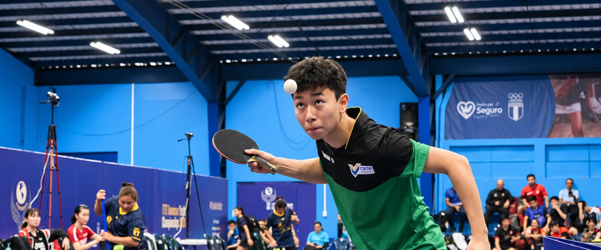  Com final brasileira, Vitor Thiofilo vence Felipe Santos e conquista título do WTT Youth Contender Asunción II