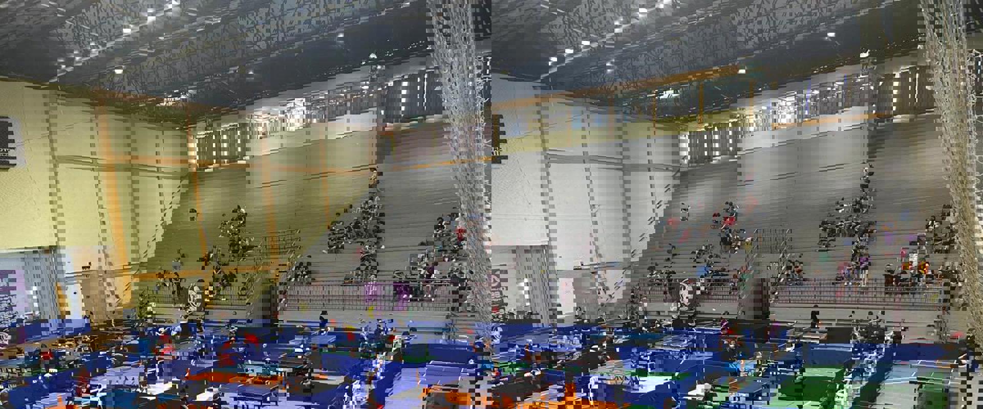 Federação Gaúcha de Tênis de Mesa divulga calendário do Circuito Estadual 2026