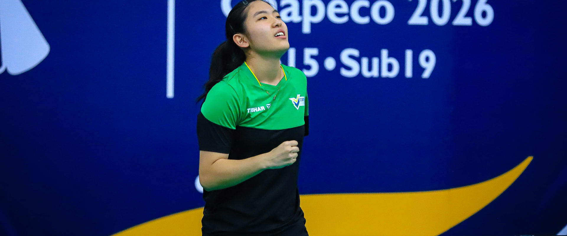 Do Sub-11 ao Sub-19: Karina Shiray encerra participação nos Campeonatos Sul-Americanos de base