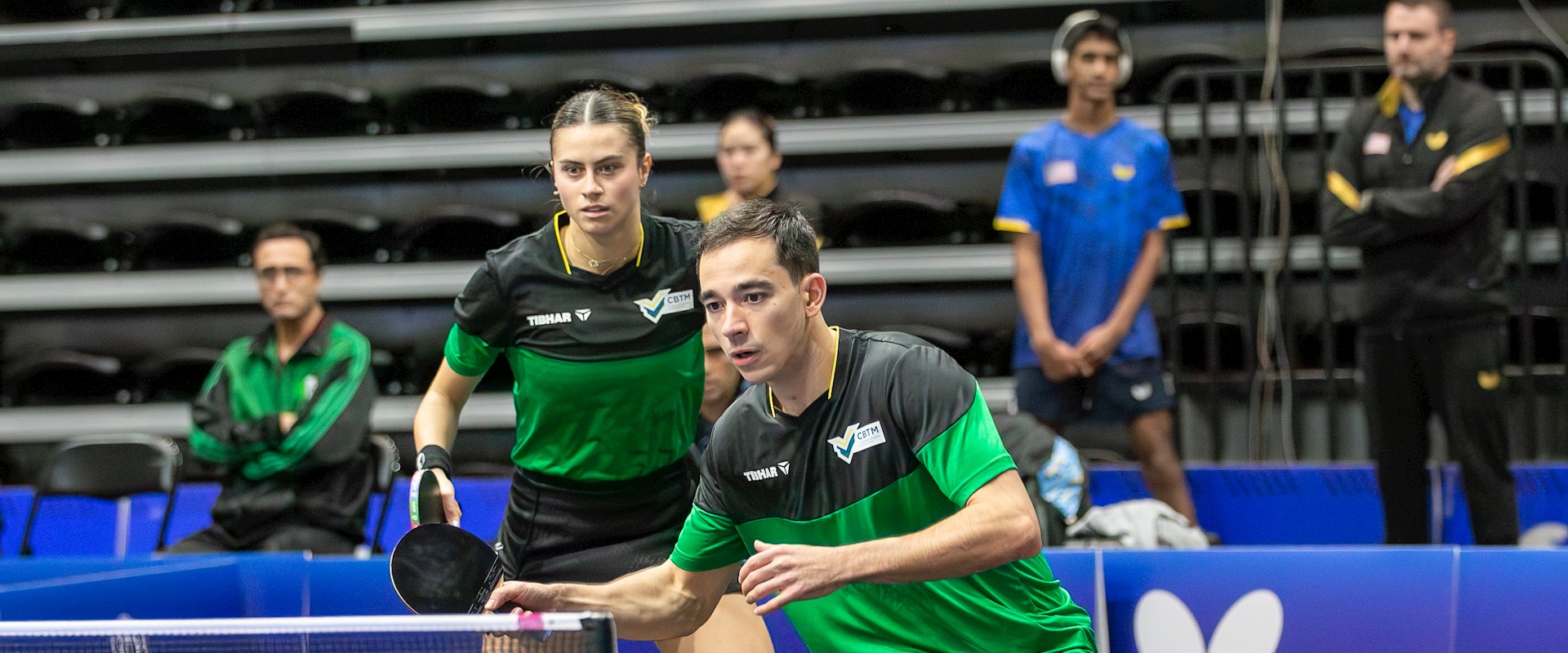 Brasil conquista ouros e prata no Pan American Championship em Rock Hill 