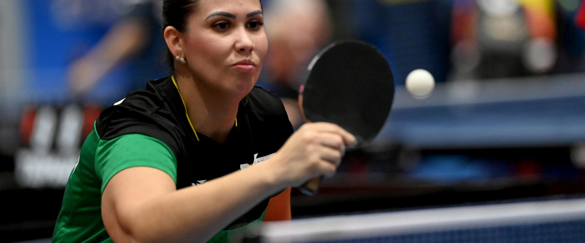 Seleção Brasileira inicia disputa no ITTF World Para Future Santiago 2026