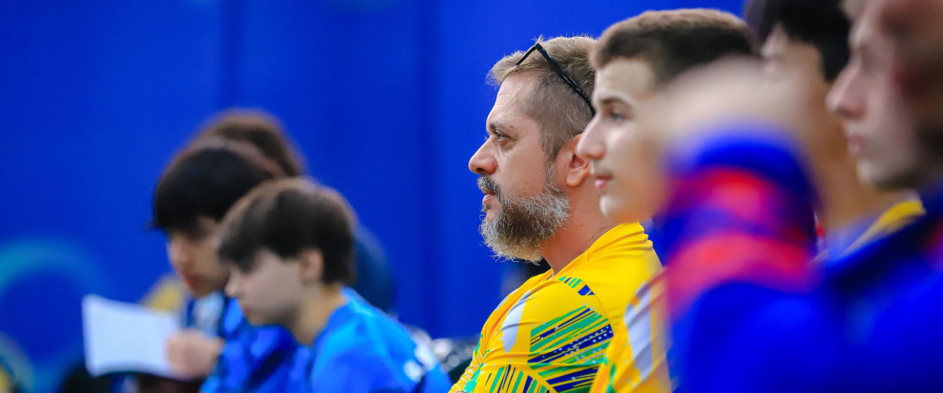 Arnaldo Bispo faz balanço positivo da preparação para o Pan-Americano Sub-15 e Sub-19
