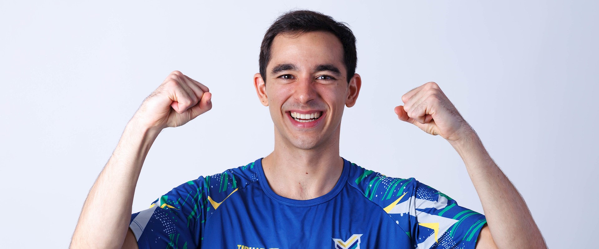 Hugo Calderano é eleito pela 12ª vez seguida o melhor do ano no tênis de mesa