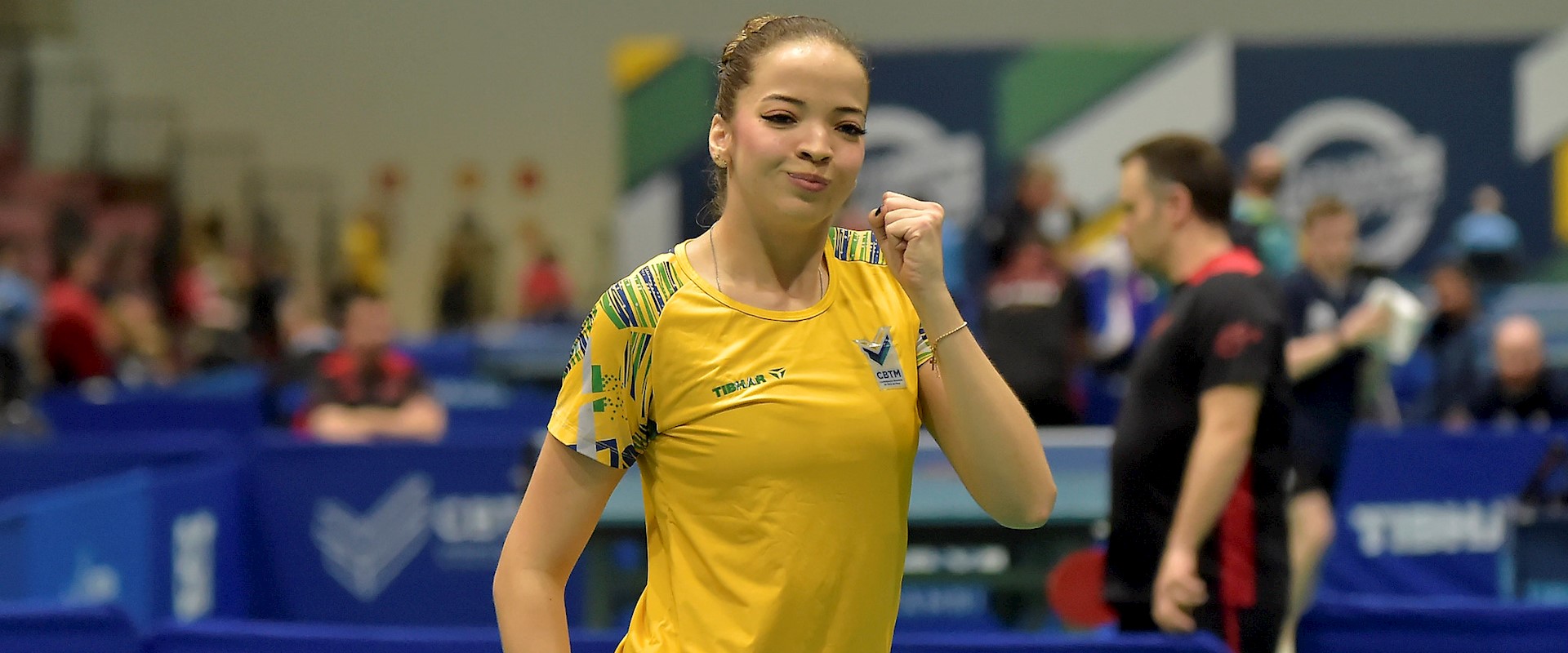 Após conquistar quatro medalhas nas disputas individuais, Brasil garante mais cinco medalhas em duplas no Aberto Paralímpico Fa20 de Montenegro