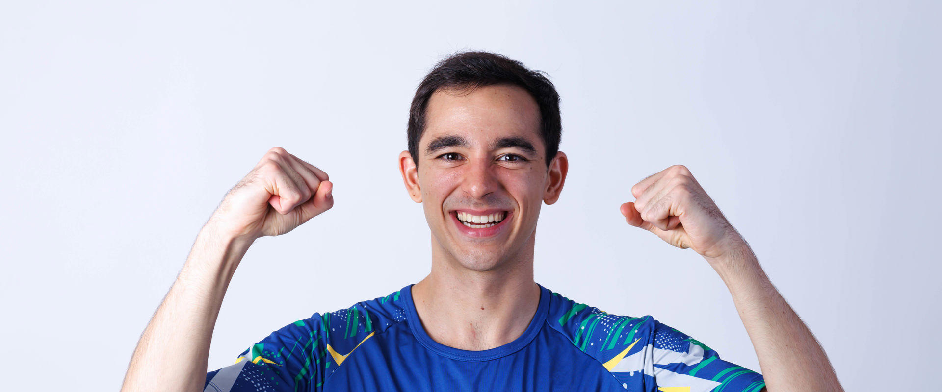 Hugo Calderano faz história e alcança o segundo lugar no ranking mundial