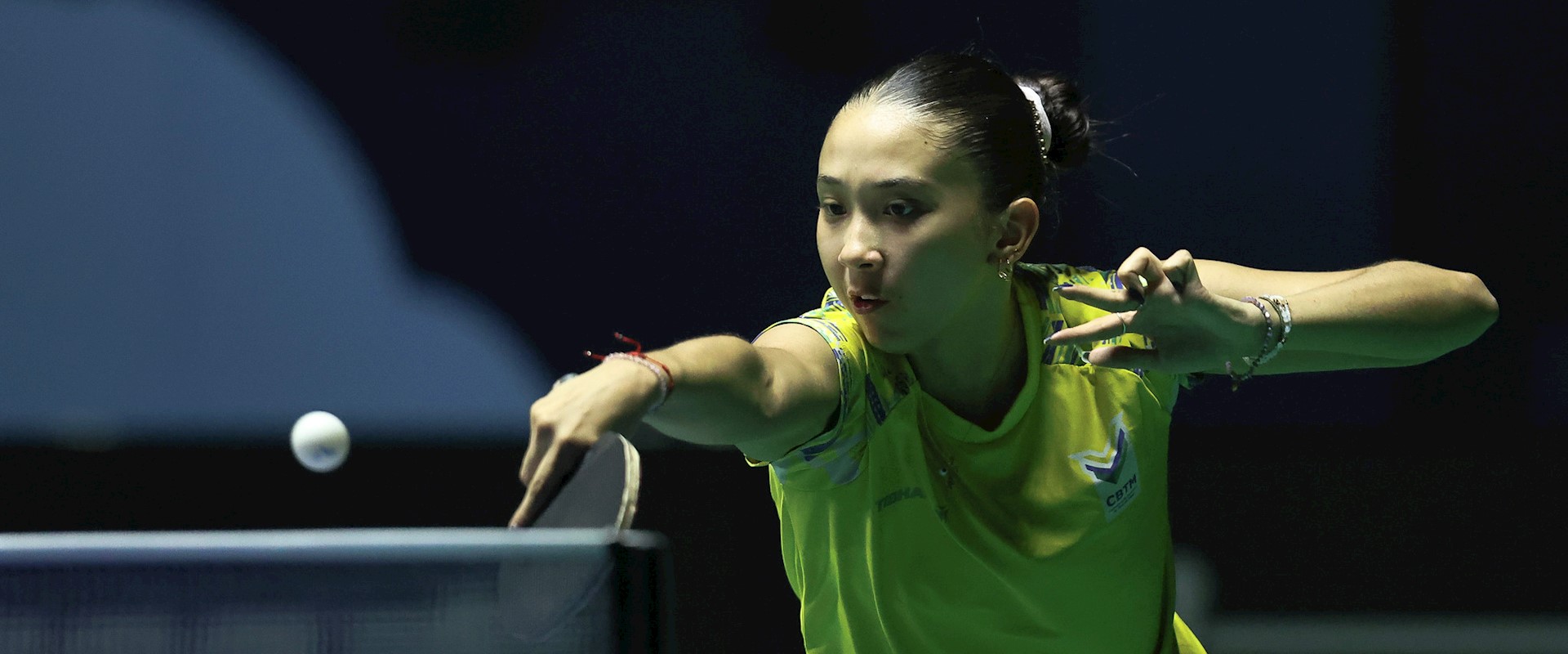 Segunda edição do WTT Feeder Düsseldorf 2025 começa nesta segunda-feira (24)