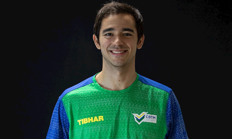 Tras dos campeonatos en Durban y Doha, Hugo Calderano vuelve al top 5 del ranking mundial