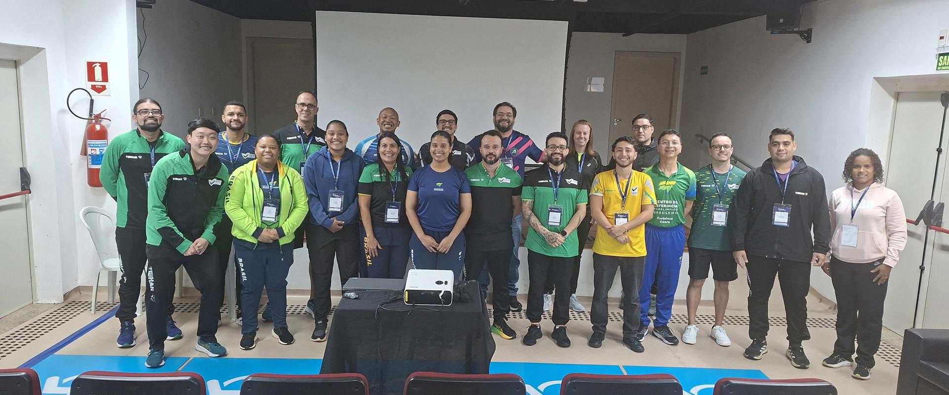 UniTM e Educação Paralímpica do CPB promovem capacitação para treinadores em São Paulo