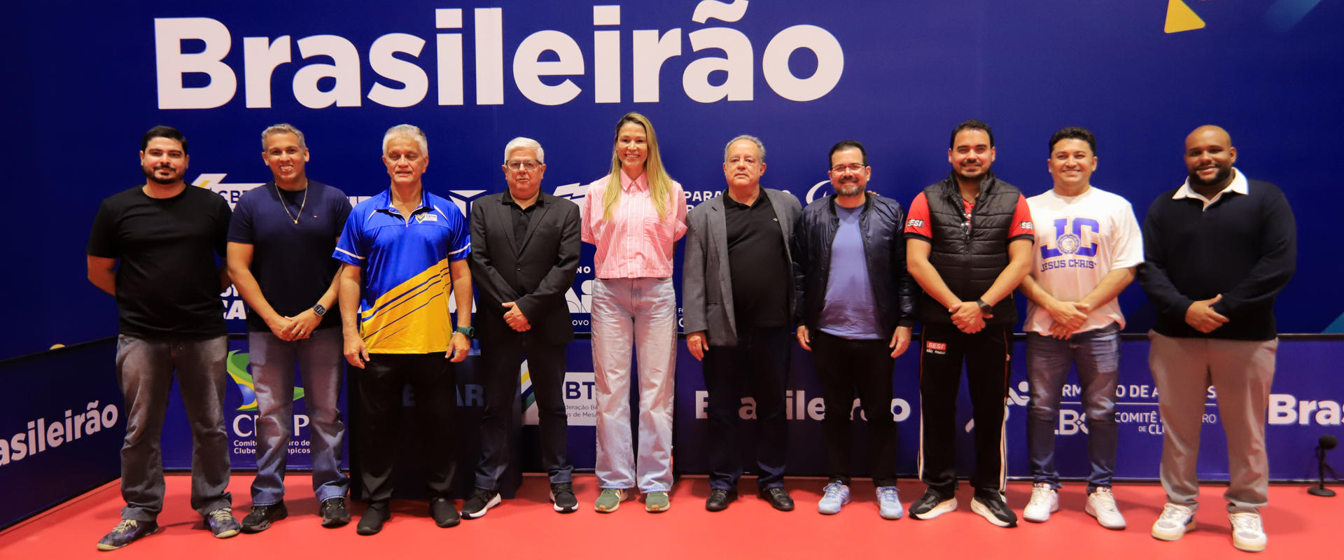 Brasileirão de Inverno 2026 realiza cerimônia oficial de abertura no Centro Paralímpico Brasileiro