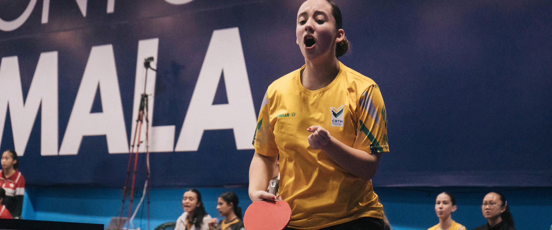 Brasil começa com vitórias por equipes no Pan-Americano Sub-15 e Sub-19