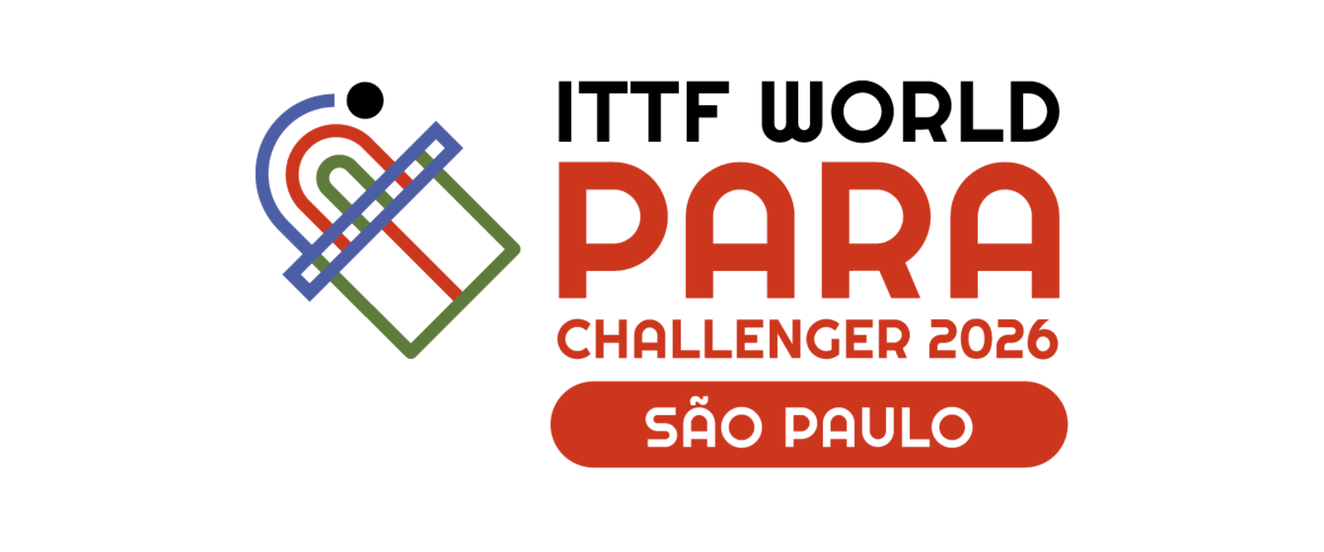 São Paulo recebe etapa do ITTF World Para Challenger a partir desta quinta-feira (23)