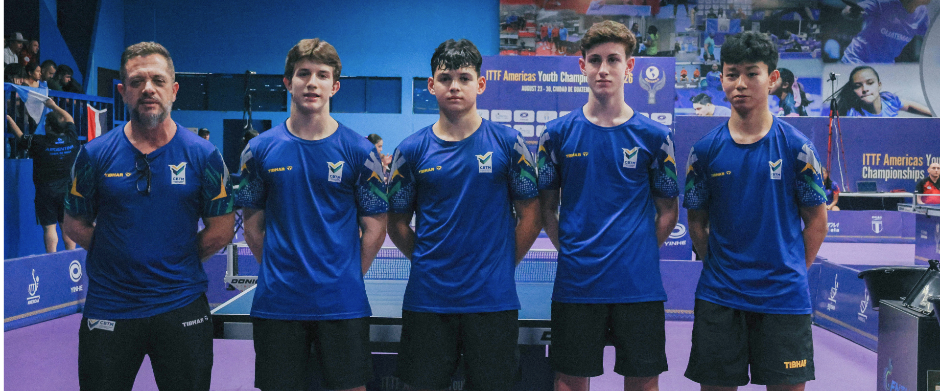 Vitor Thiofilo exalta conquista do Sub-15 no Pan-Americano e vaga no Mundial