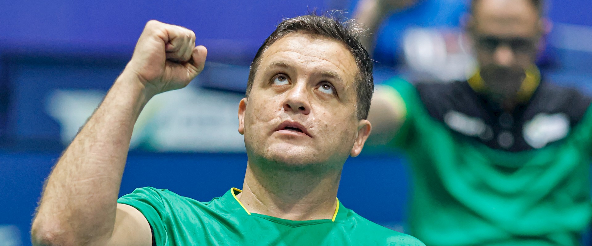 Começa neste sábado (15) o ITTF World Para Challenger Giza 