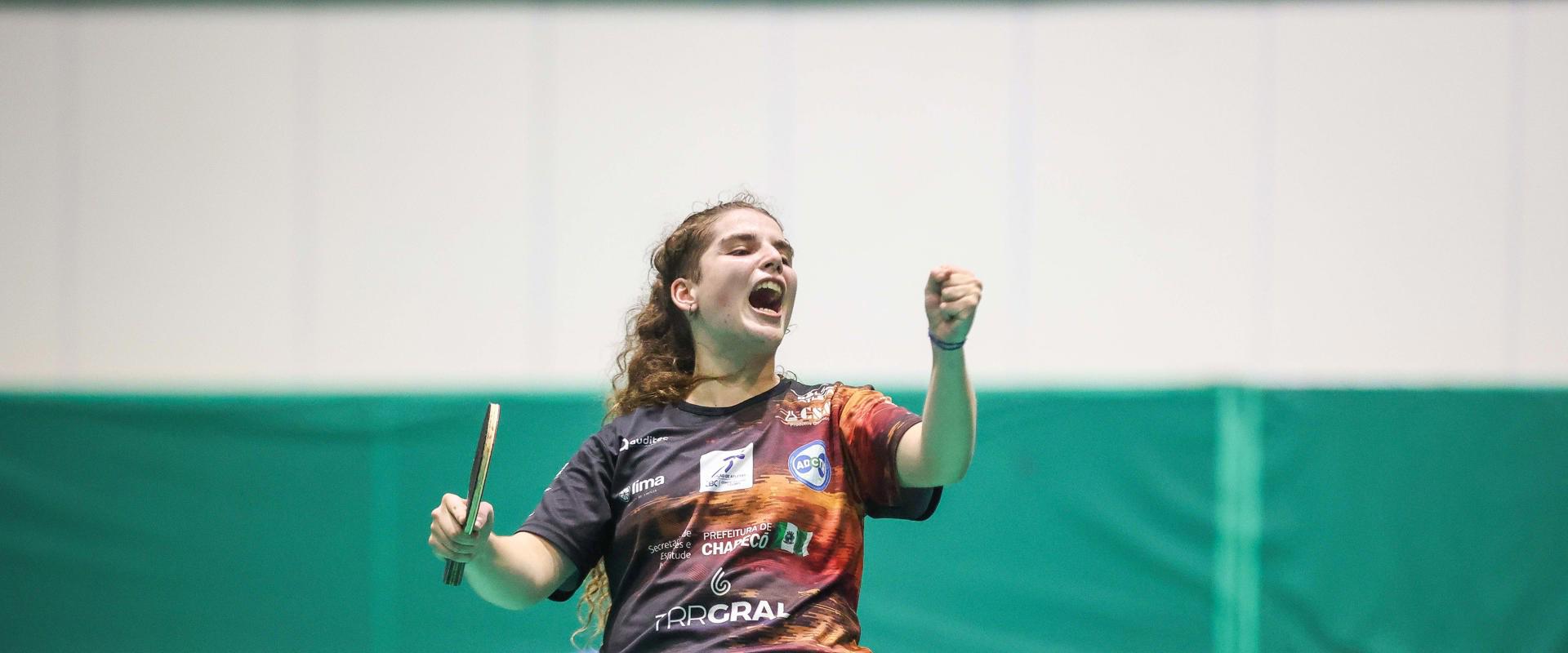 Isabel Amorim brilha na Seletiva Nacional e conquista vaga inédita na Seleção Brasileira