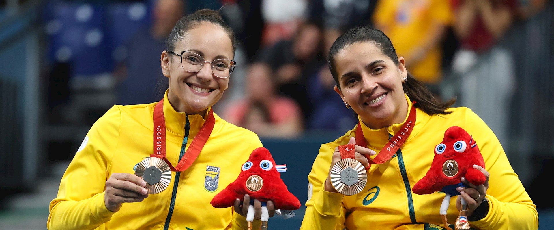 Aberto Paralímpico de Tênis de Mesa reúne medalhistas de Paris 2024, em São Paulo, de 6 a 8 de outubro