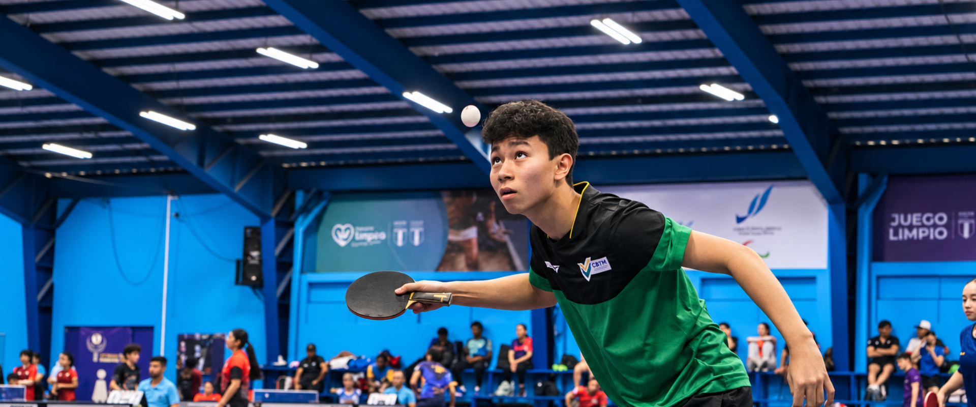 Vitor Thiofilo e Maiara Agnone conquistam bronze no WTT Youth Contender Asunción II