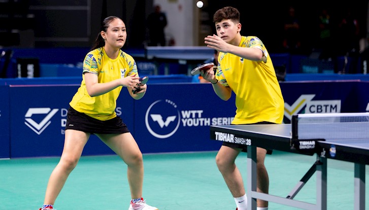 Leonardo Iizuka e Giulia Takahashi são vice-campeões Sub-19 do WTT Youth  Contender do Rio de Janeiro - Confederação Brasileira de Tênis de Mesa