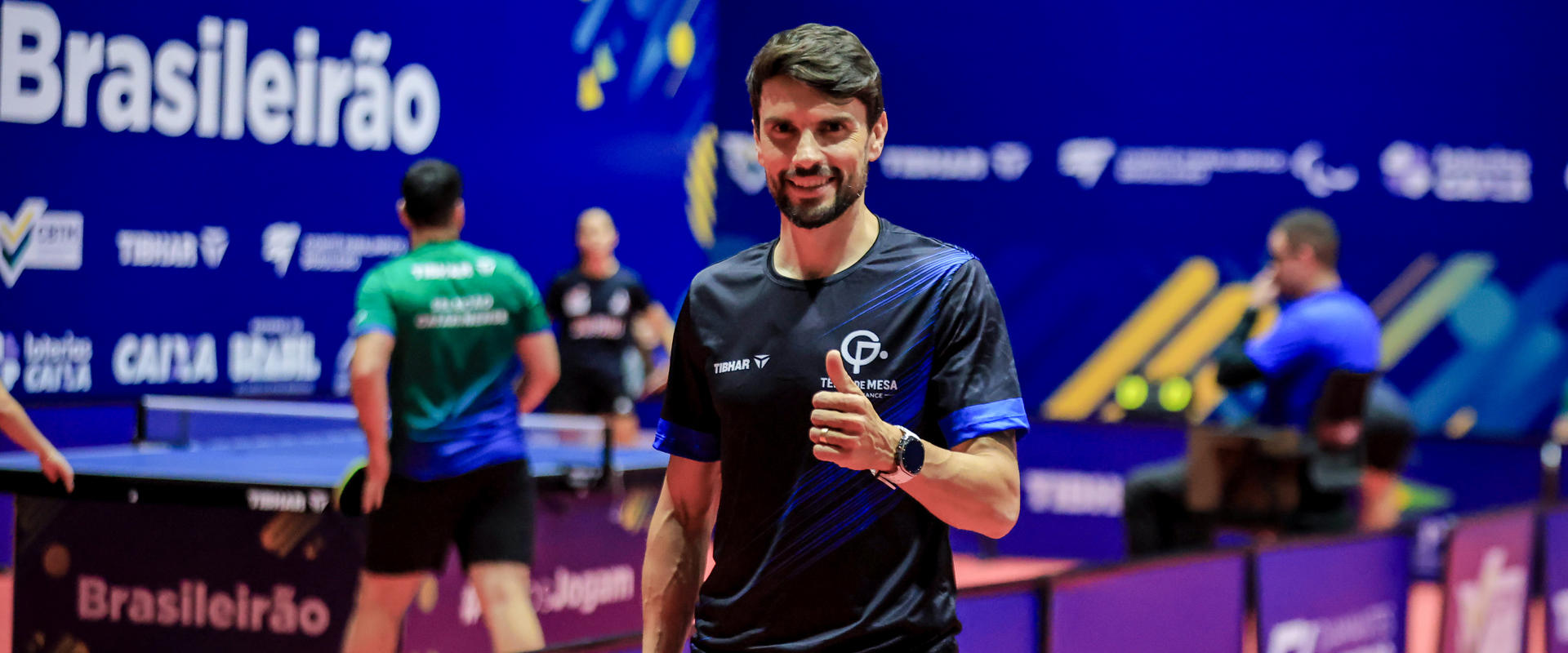 Rodrigo Pimpão acompanha o Brasileirão de Inverno 2026 e elogia novo formato de equipes mistas